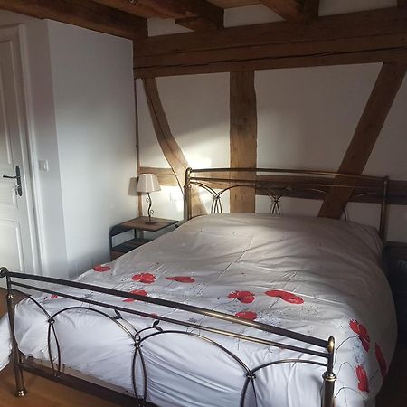 Le Clos Des Jardiniers Gottri Gerstheim 외부 사진
